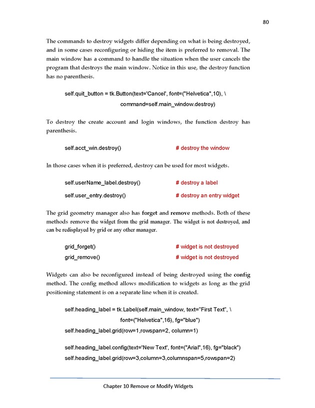Python Programming: Basics to Advanced Concepts Advanced Programming Workshop - Page 80